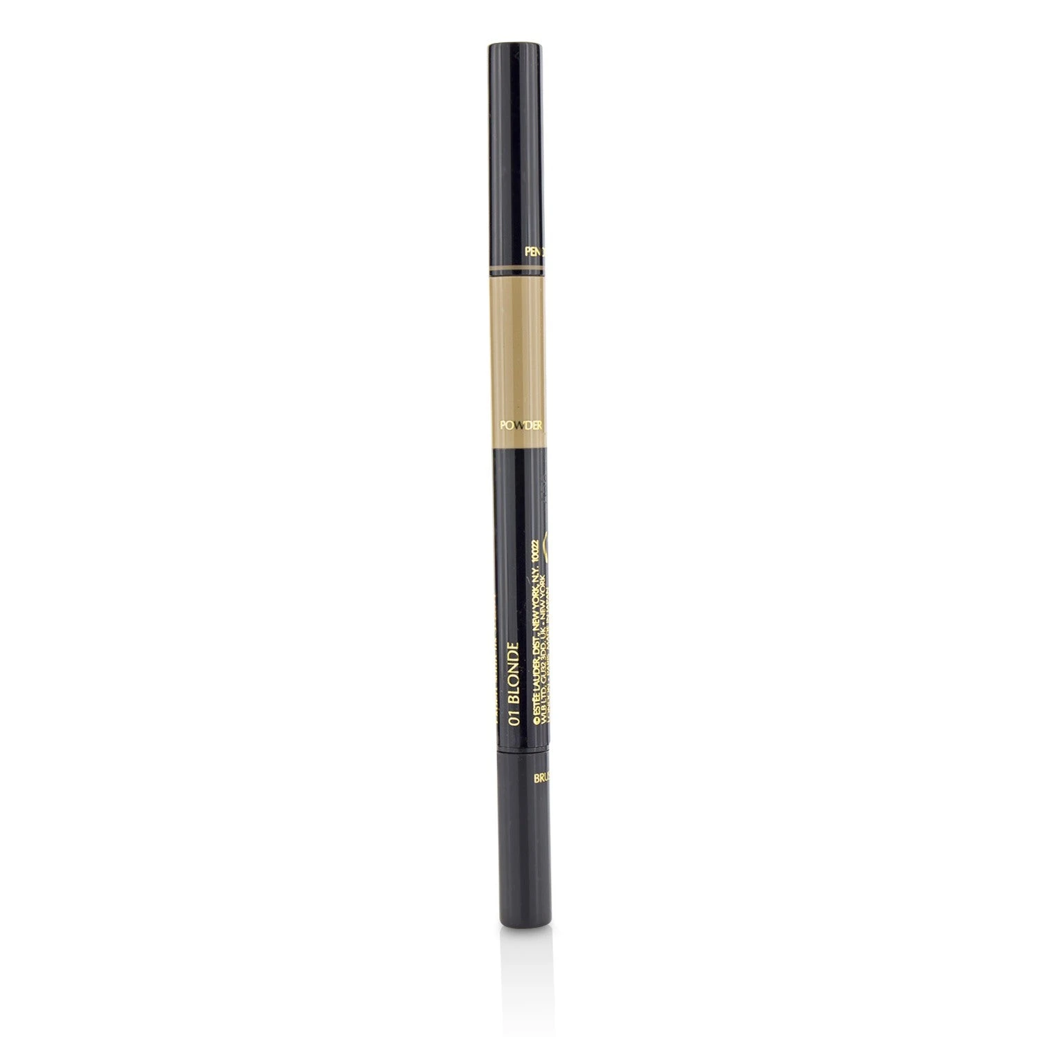 Estee Lauder The Brow MultiTasker 3 In 1 (Brow Pencil, Powder And Brush) - # 07 Taupe 0.24g/0.01oz 5 Estee Lauder The Brow MultiTasker 3 In 1 (Brow Pencil, Powder And Brush) - # 07 Taupe 0.24g/0.01oz - Image 3