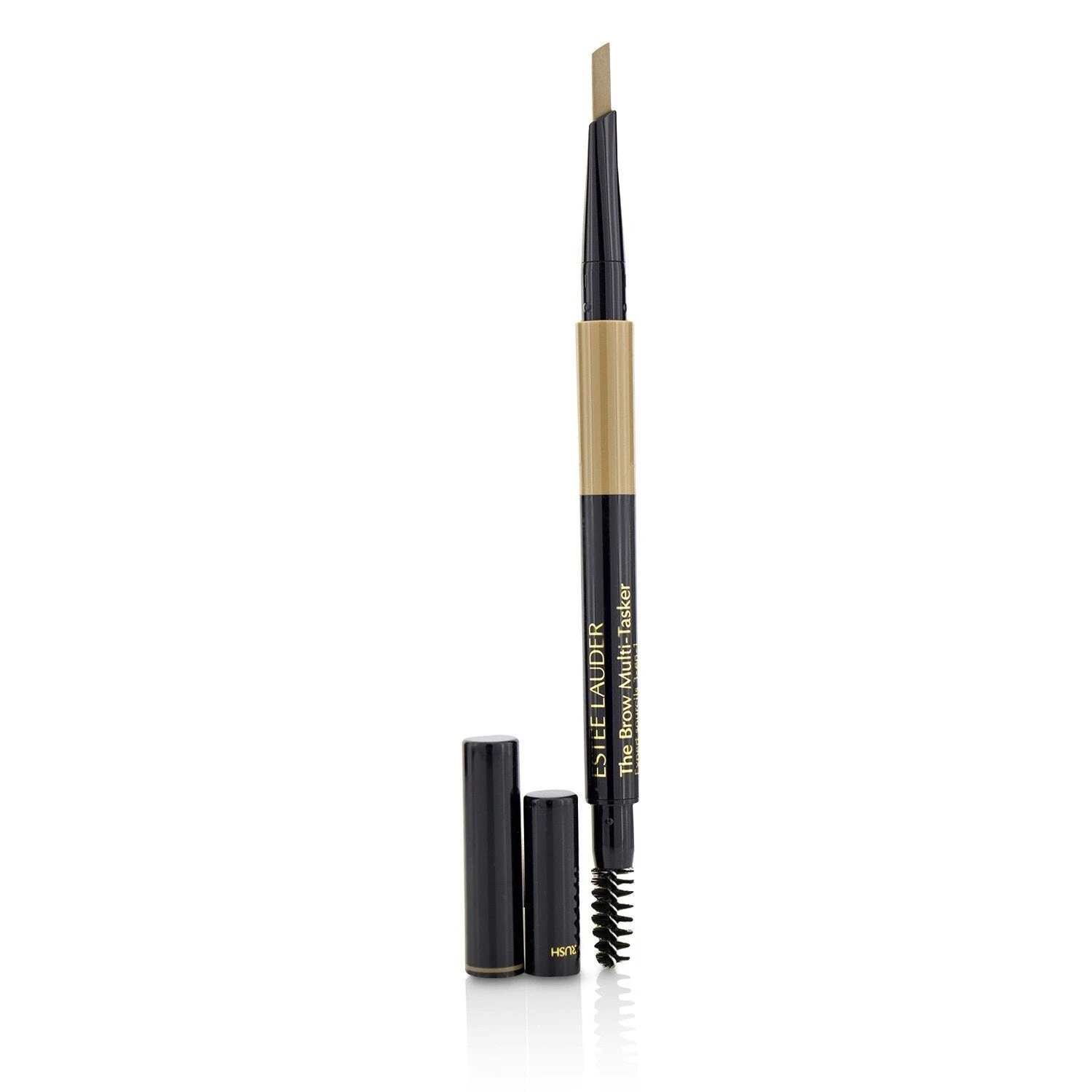 Estee Lauder The Brow MultiTasker 3 In 1 (Brow Pencil, Powder And Brush) - # 07 Taupe 0.24g/0.01oz 3 Estee Lauder The Brow MultiTasker 3 In 1 (Brow Pencil, Powder And Brush) - # 07 Taupe 0.24g/0.01oz