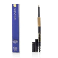 Estee Lauder The Brow MultiTasker 3 In 1 (Brow Pencil, Powder And Brush) - # 04 Dark Brunette 0.45g/0.018oz -Flawless Hue Store 21181780602 1ea9f8e1 c9eb 4e23 b0c0 32d55f8ed649