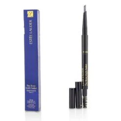 Estee Lauder The Brow MultiTasker 3 In 1 (Brow Pencil, Powder And Brush) - # 04 Dark Brunette 0.45g/0.018oz -Flawless Hue Store 21182080602 c4c8c3a1 608d 4da5 b272 e25a60e90e8b