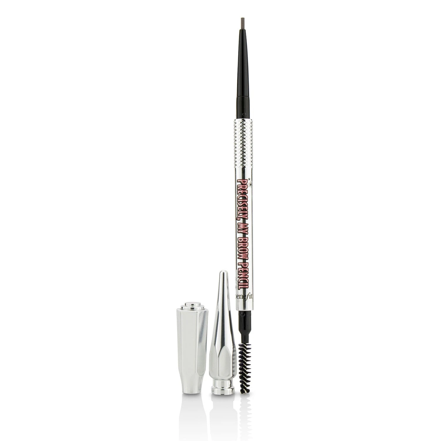 Benefit Precisely My Brow Pencil (Ultra Fine Brow Defining Pencil) - # 3 (Medium) 0.08g/0.002oz 4 Benefit Precisely My Brow Pencil (Ultra Fine Brow Defining Pencil) - # 3 (Medium) 0.08g/0.002oz - Image 2