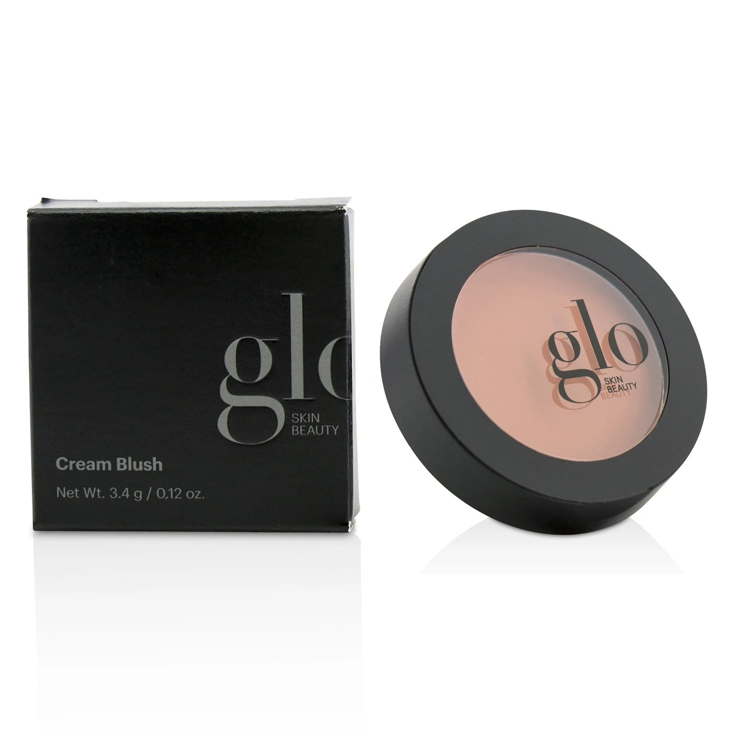 Glo Skin Beauty Cream Blush - # Warmth 3.4g/0.12oz 4 Glo Skin Beauty Cream Blush - # Warmth 3.4g/0.12oz - Image 2
