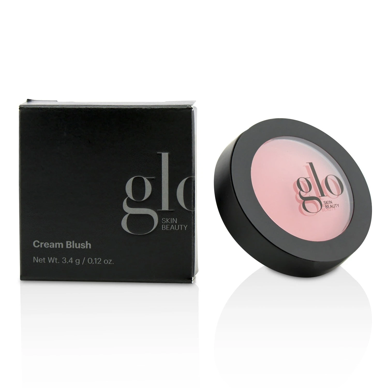 Glo Skin Beauty Cream Blush - # Warmth 3.4g/0.12oz 7 Glo Skin Beauty Cream Blush - # Warmth 3.4g/0.12oz - Image 5