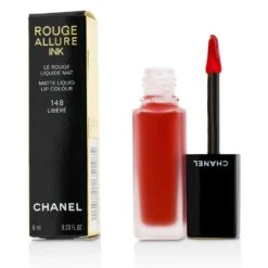 Chanel Rouge Allure Ink Matte Liquid Lip Colour - # 222 Signature 6ml/0.2oz 26 Chanel Rouge Allure Ink Matte Liquid Lip Colour - # 222 Signature 6ml/0.2oz -Flawless Hue Store 21470280202 2c1fd7a1 af5d 4b5e 9959 7f6c8a005746