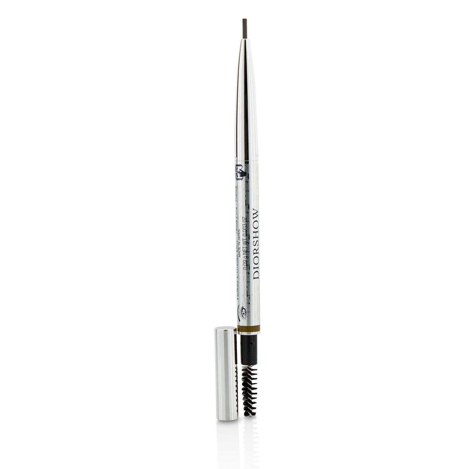 Christian Dior Diorshow Brow Styler Ultra Fine Precision Brow Pencil - # 002 Universal Dark Brown 0.1g/0.003oz 9 Christian Dior Diorshow Brow Styler Ultra Fine Precision Brow Pencil - # 002 Universal Dark Brown 0.1g/0.003oz - Image 7