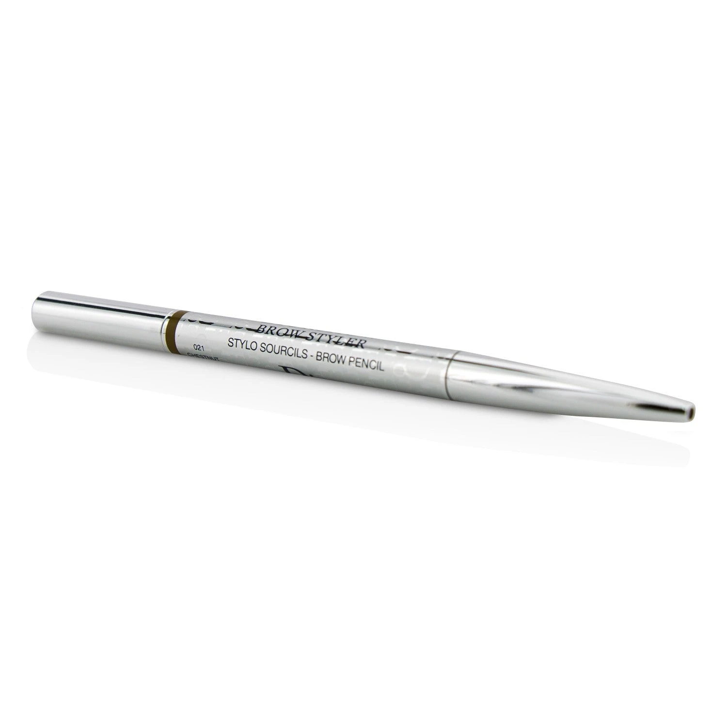 Christian Dior Diorshow Brow Styler Ultra Fine Precision Brow Pencil - # 021 Chestnut 0.09g/0.003oz 10 Christian Dior Diorshow Brow Styler Ultra Fine Precision Brow Pencil - # 021 Chestnut 0.09g/0.003oz - Image 8