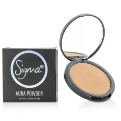 Sigma Beauty Aura Powder Blush - # In The Saddle 8.48g/0.3oz