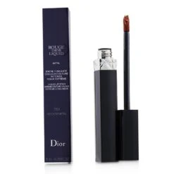 Christian Dior Rouge Dior Liquid Lip Stain - # 442 Impetuous Satin (Pink Vermillion) 6ml/0.2oz -Flawless Hue Store 21876580102