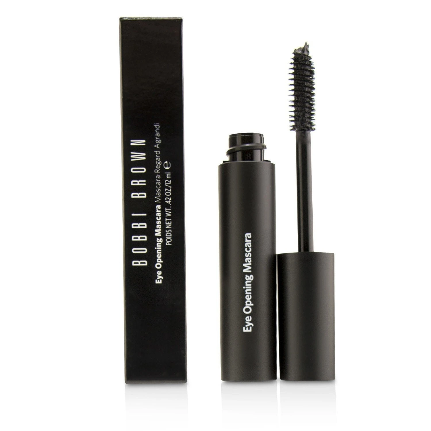 Bobbi Brown Eye Opening Mascara - # 1 Black 12ml/0.42oz 4 Bobbi Brown Eye Opening Mascara - # 1 Black 12ml/0.42oz - Image 2
