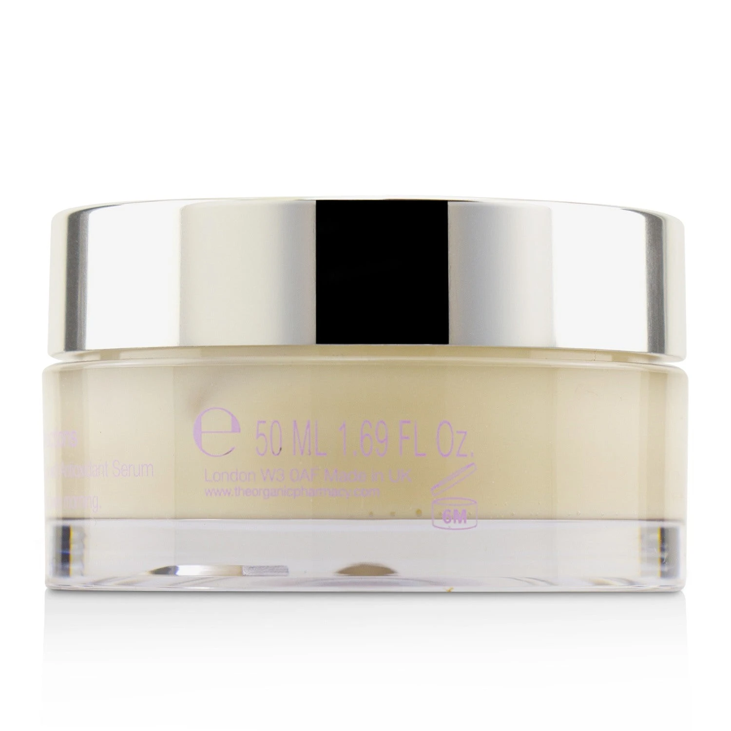 The Organic Pharmacy Antioxidant Face Cream 50ml/1.69oz 5 The Organic Pharmacy Antioxidant Face Cream 50ml/1.69oz - Image 3