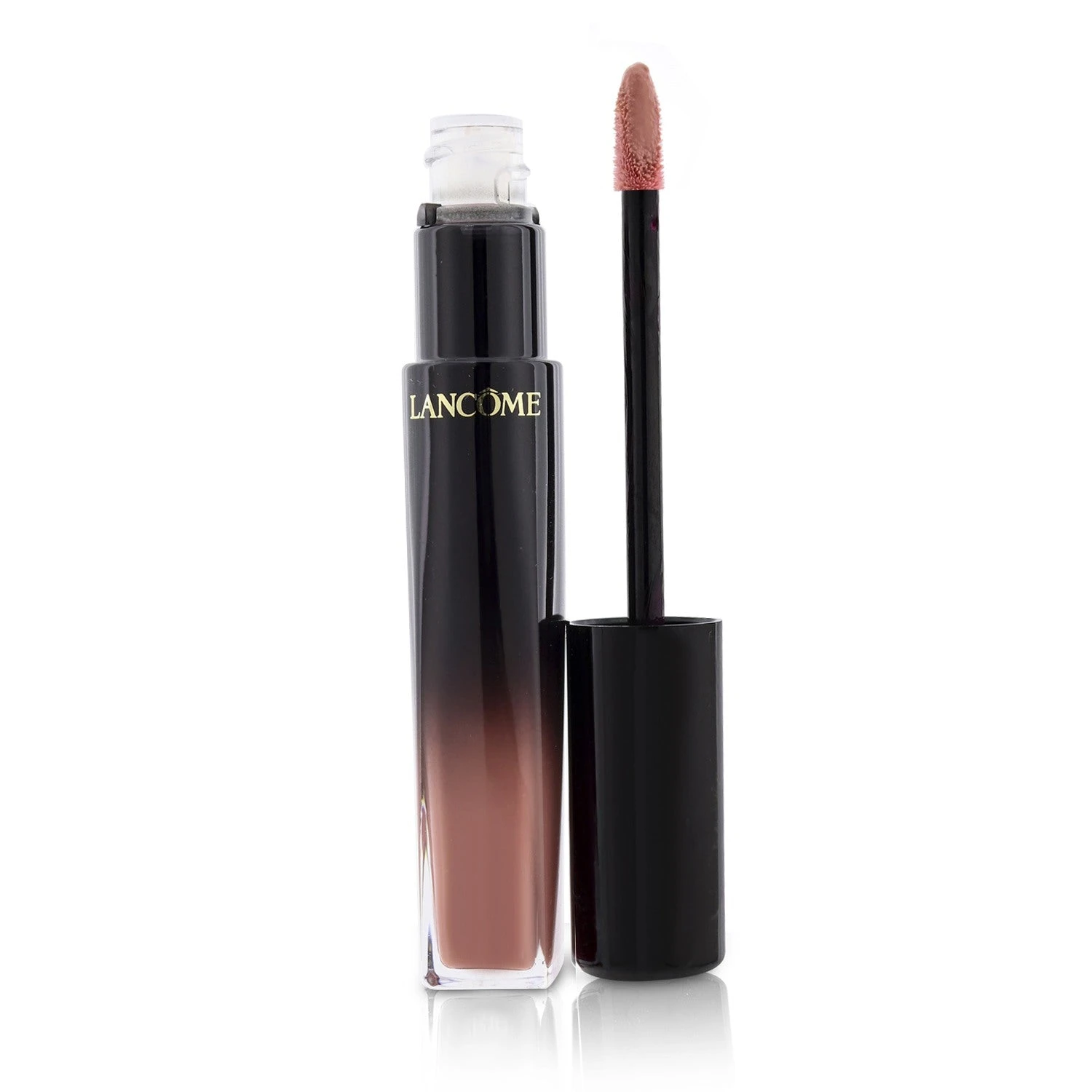 Lancome L'Absolu Lacquer Buildable Shine & Color Longwear Lip Color - # 317 Rise Shine 8ml/0.27oz 9 Lancome L'Absolu Lacquer Buildable Shine & Color Longwear Lip Color - # 317 Rise Shine 8ml/0.27oz - Image 7
