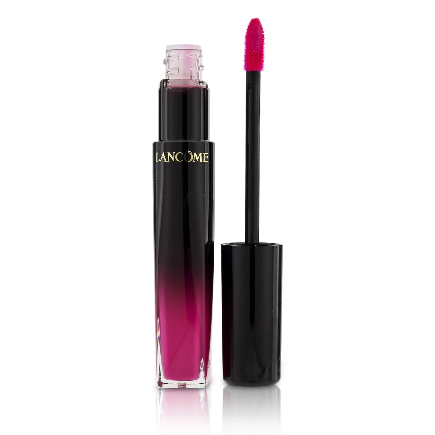 Lancome L'Absolu Lacquer Buildable Shine & Color Longwear Lip Color - # 317 Rise Shine 8ml/0.27oz 21 Lancome L'Absolu Lacquer Buildable Shine & Color Longwear Lip Color - # 317 Rise Shine 8ml/0.27oz - Image 19