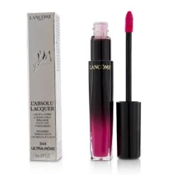 Lancome L'Absolu Lacquer Buildable Shine & Color Longwear Lip Color - # 317 Rise Shine 8ml/0.27oz 38 Lancome L'Absolu Lacquer Buildable Shine & Color Longwear Lip Color - # 317 Rise Shine 8ml/0.27oz -Flawless Hue Store 22140780902 80502641 1c81 4f3d 8b0f ef8bf664e8d2