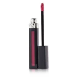 Christian Dior Rouge Dior Liquid Lip Stain - # 442 Impetuous Satin (Pink Vermillion) 6ml/0.2oz -Flawless Hue Store 22155880102 1