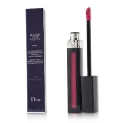 Christian Dior Rouge Dior Liquid Lip Stain - # 442 Impetuous Satin (Pink Vermillion) 6ml/0.2oz -Flawless Hue Store 22155880102