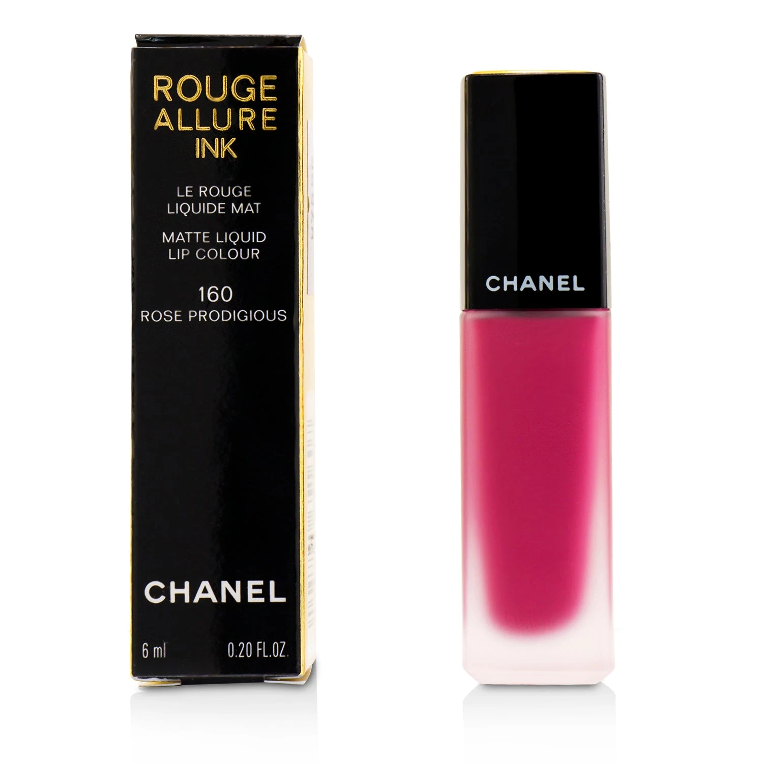 Chanel Rouge Allure Ink Matte Liquid Lip Colour - # 222 Signature 6ml/0.2oz 22 Chanel Rouge Allure Ink Matte Liquid Lip Colour - # 222 Signature 6ml/0.2oz - Image 20