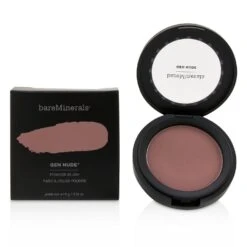 BareMinerals Gen Nude Powder Blush - # Call My Blush 6g/0.21oz