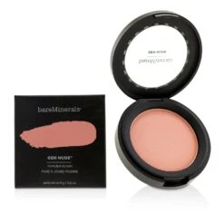 BareMinerals Gen Nude Powder Blush - # Strike A Rose 6g/0.21oz -Flawless Hue Store 22193093702 9b0a6a08 fd50 4692 8164 a67f8ebfc3a6