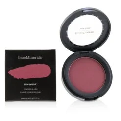BareMinerals Gen Nude Powder Blush - # Strike A Rose 6g/0.21oz -Flawless Hue Store 22193193702 eb9ec03e 5597 4527 83ce 92fb6aace4b1