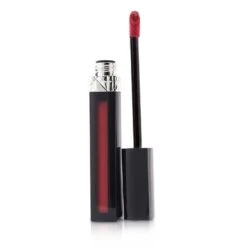 Christian Dior Rouge Dior Liquid Lip Stain - # 442 Impetuous Satin (Pink Vermillion) 6ml/0.2oz -Flawless Hue Store 22231480102 1