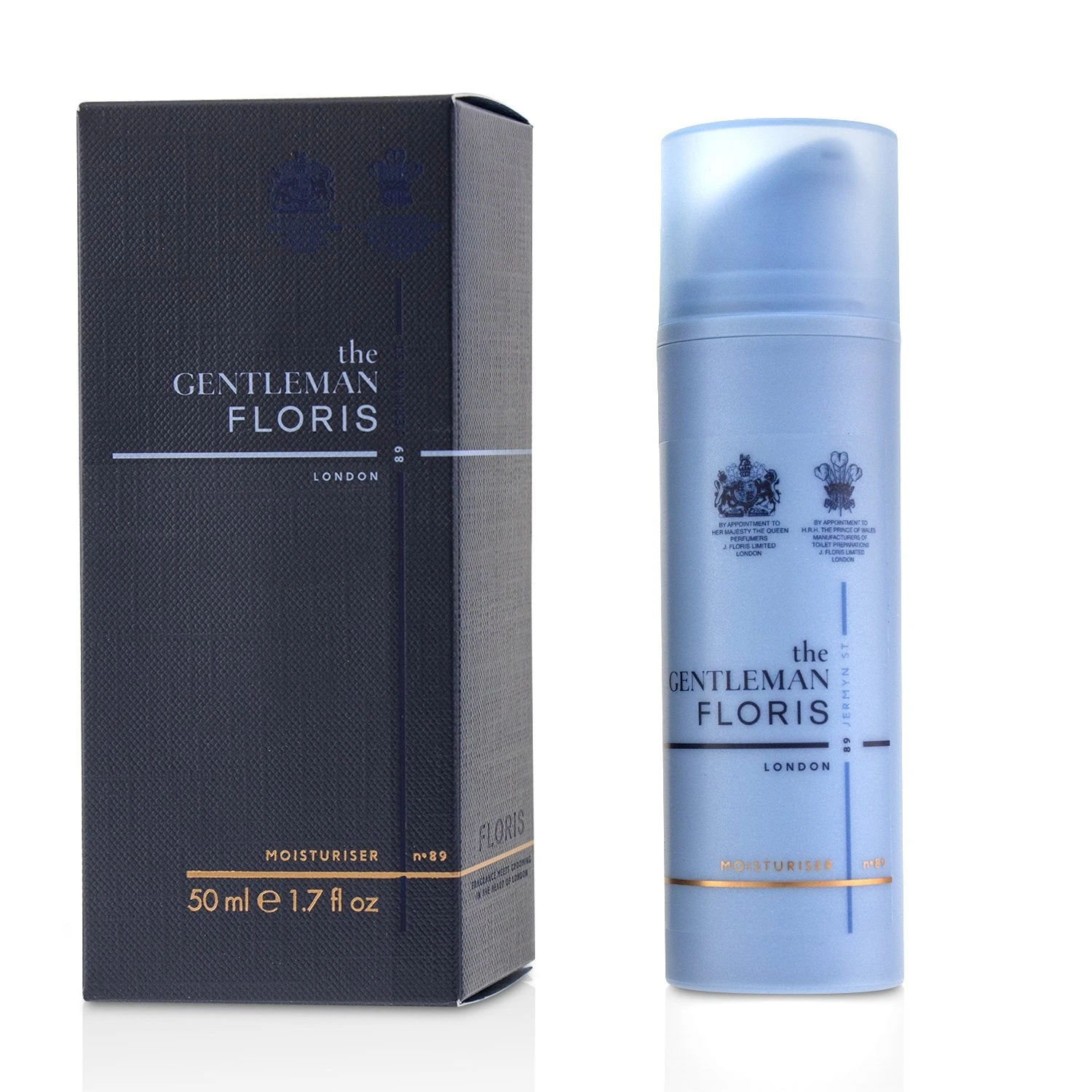 Floris No. 89 Moisturiser 50ml/1.7oz 3 Floris No. 89 Moisturiser 50ml/1.7oz