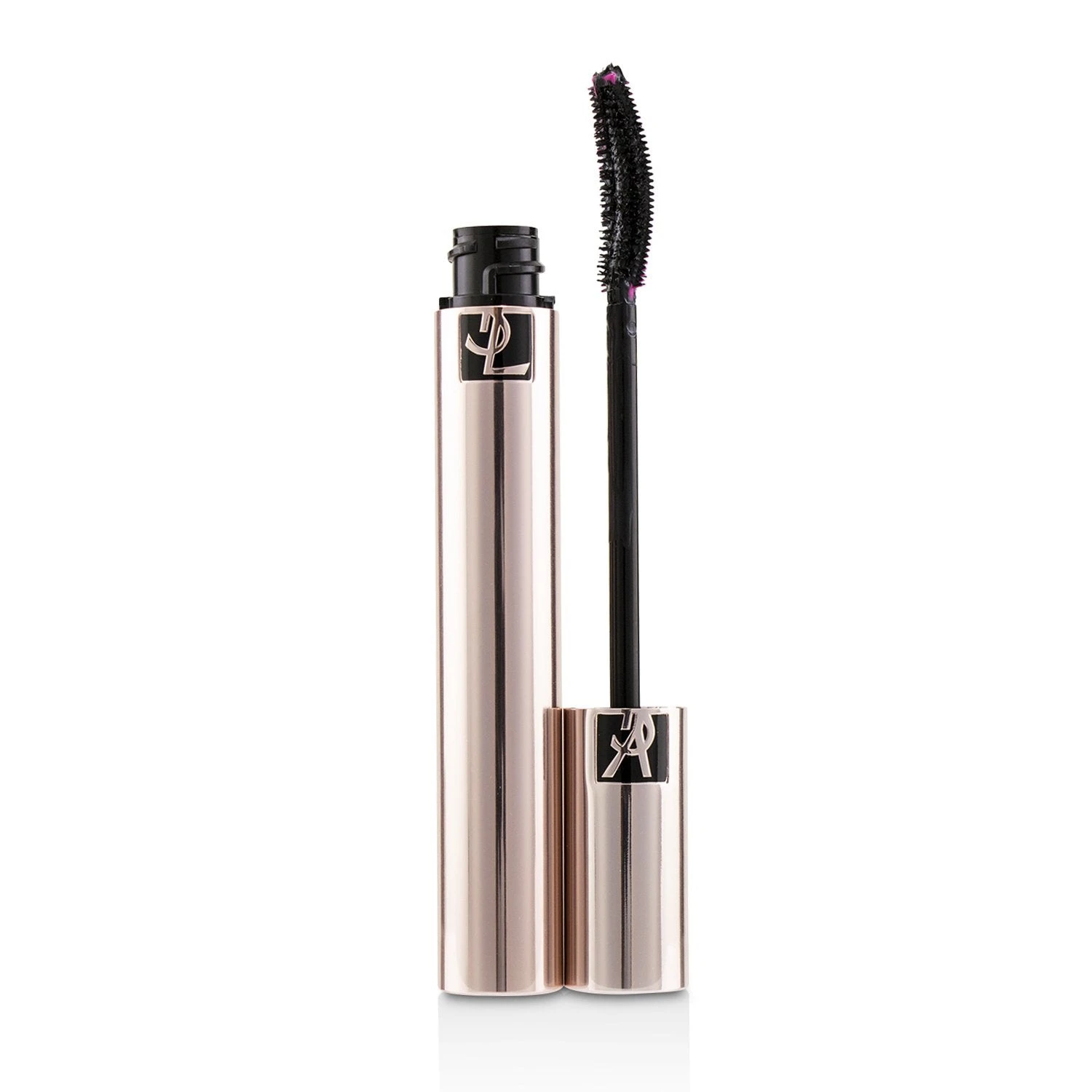 Yves Saint Laurent Volume Effet Faux Cils The Curler Mascara - # 01 Rebellious Black 6.6ml/0.22oz 5 Yves Saint Laurent Volume Effet Faux Cils The Curler Mascara - # 01 Rebellious Black 6.6ml/0.22oz - Image 3