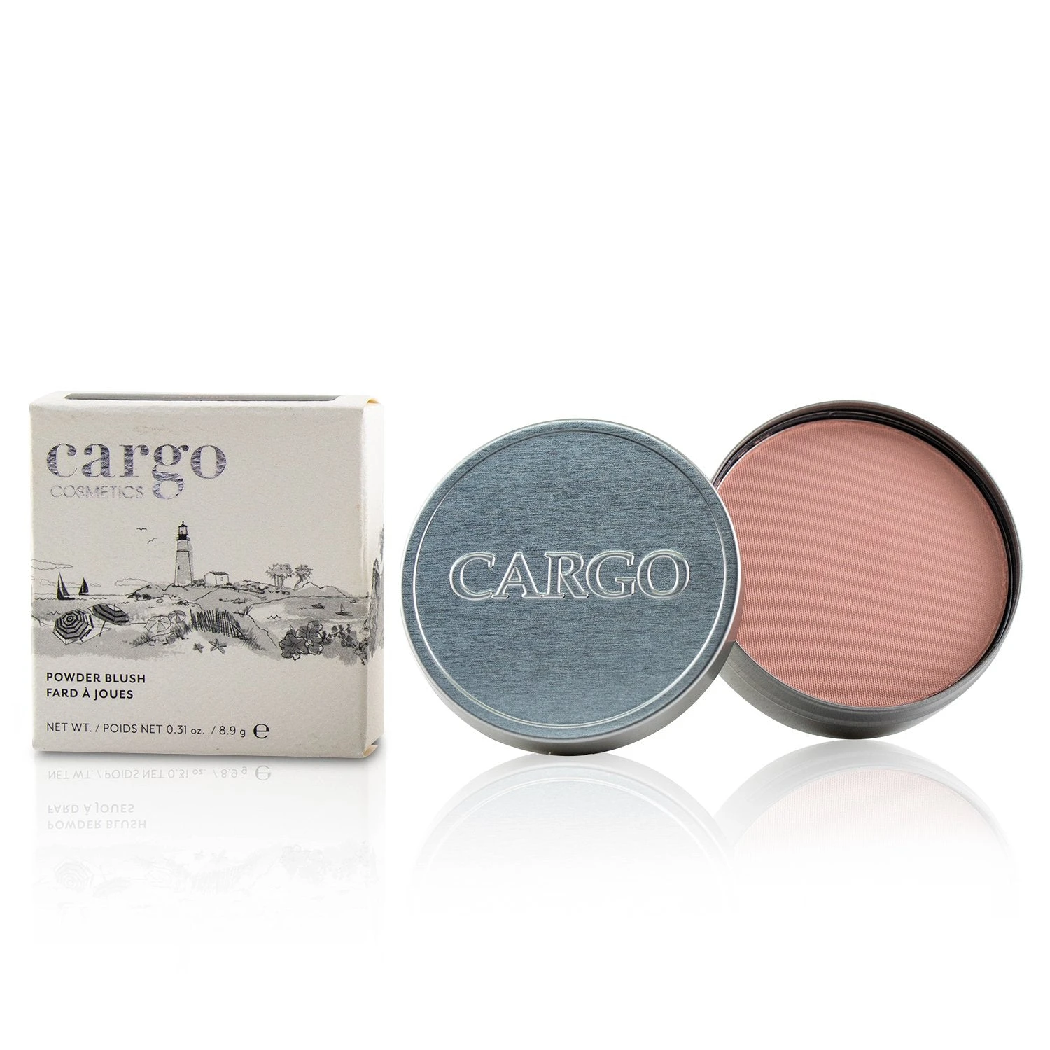 Cargo Powder Blush - # Key Largo (Tropical Punch) 8.9g/0.31oz 16 Cargo Powder Blush - # Key Largo (Tropical Punch) 8.9g/0.31oz - Image 14