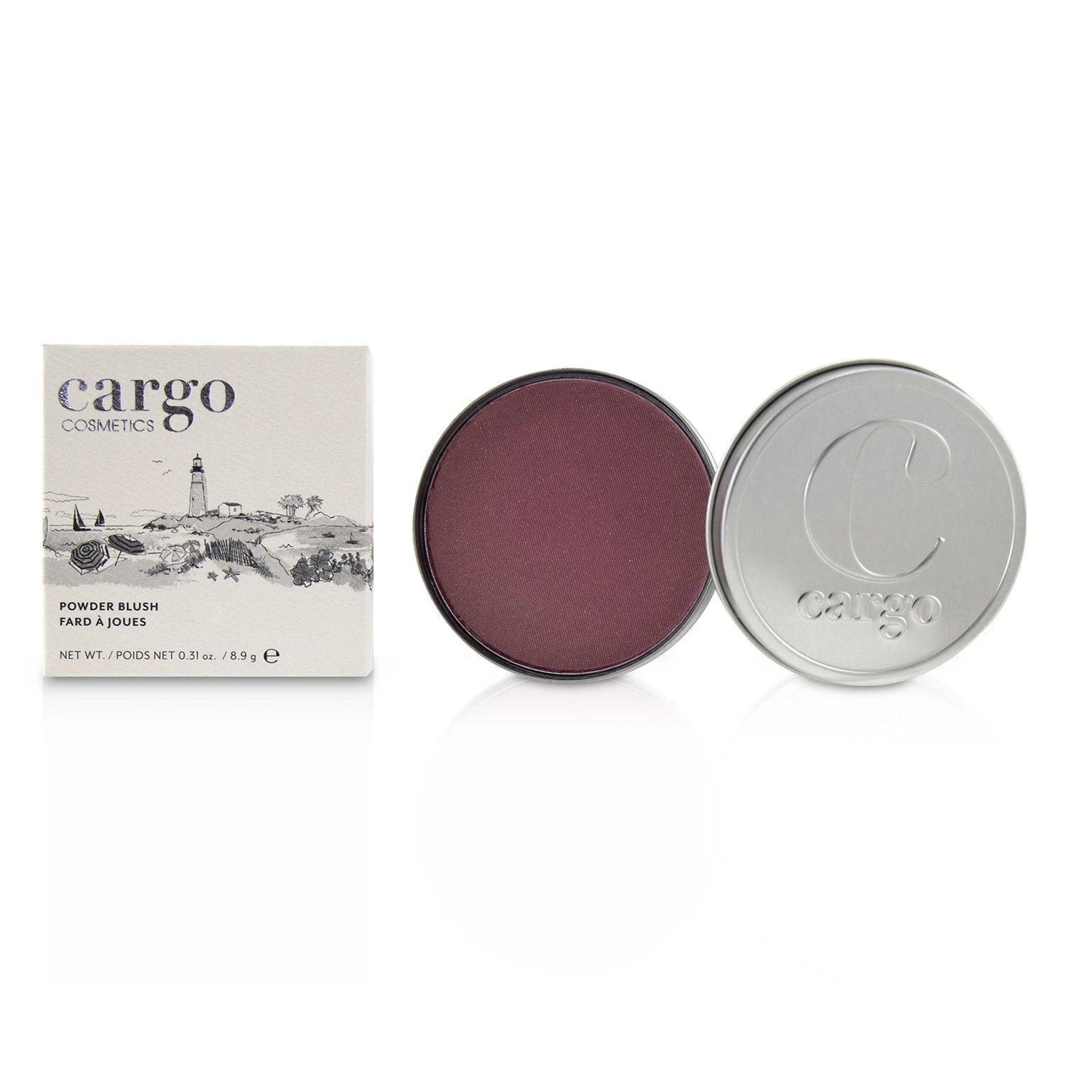 Cargo Powder Blush - # Key Largo (Tropical Punch) 8.9g/0.31oz 8 Cargo Powder Blush - # Key Largo (Tropical Punch) 8.9g/0.31oz - Image 6