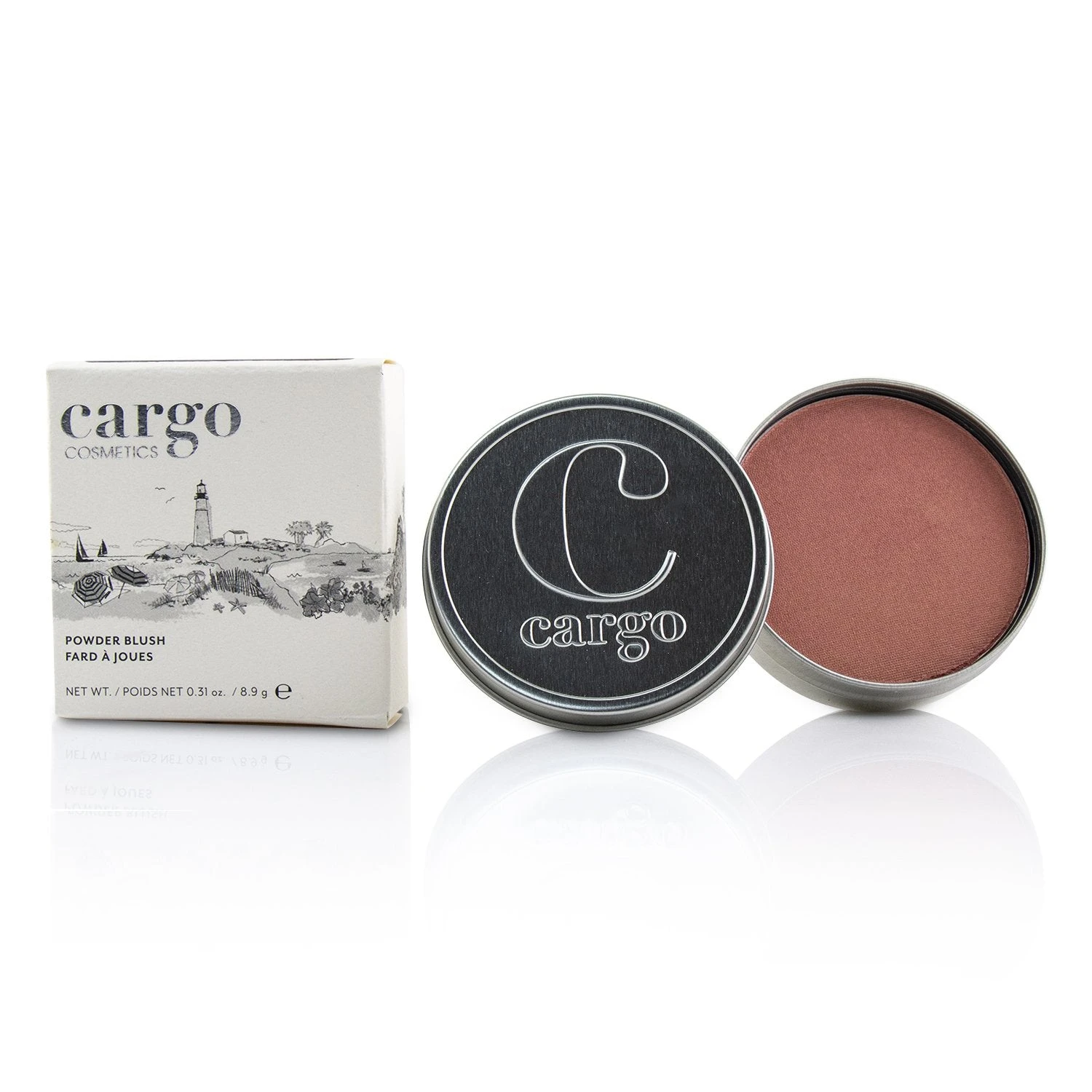 Cargo Powder Blush - # Key Largo (Tropical Punch) 8.9g/0.31oz 10 Cargo Powder Blush - # Key Largo (Tropical Punch) 8.9g/0.31oz - Image 8