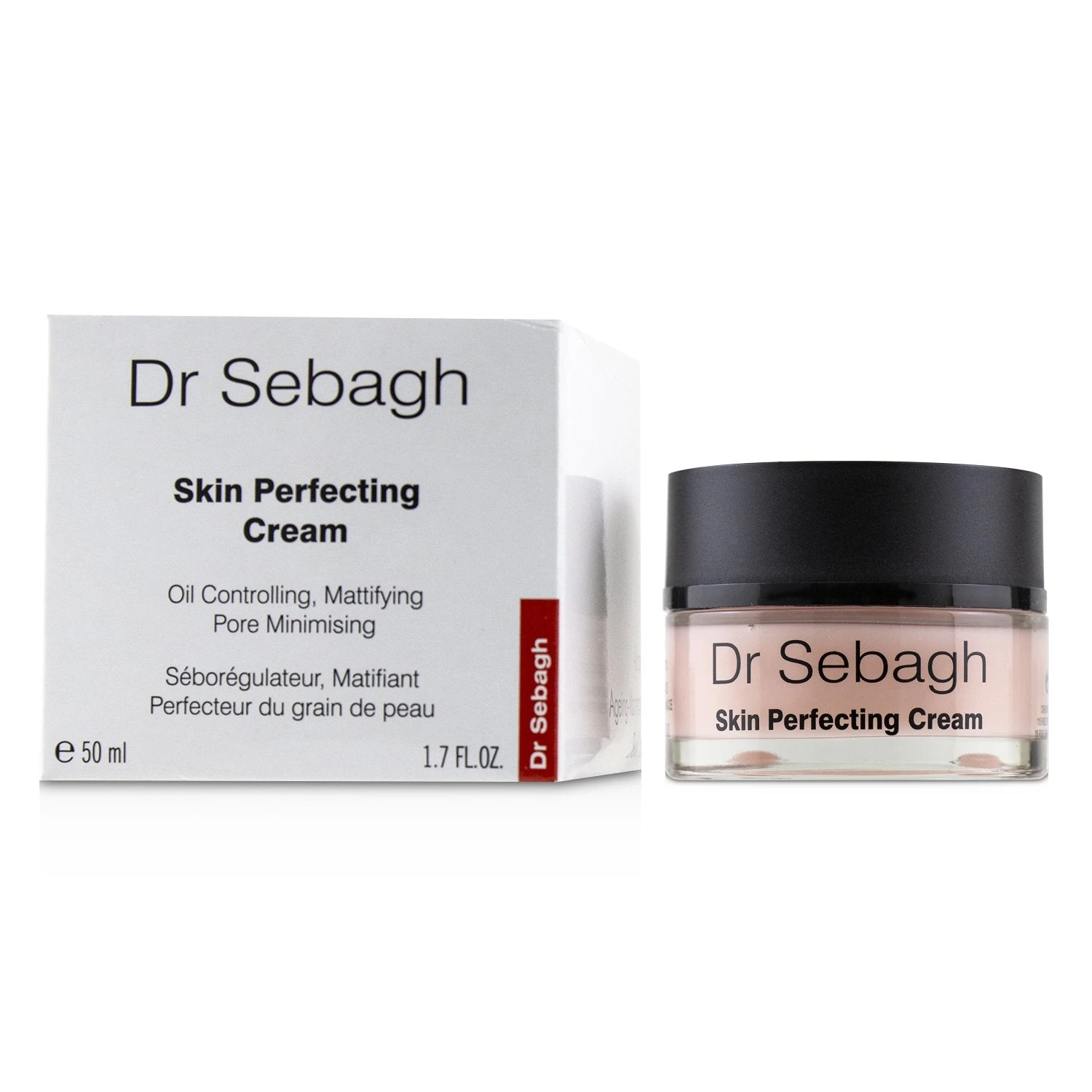 Dr. Sebagh Skin Perfecting Cream 50ml/1.7oz 3 Dr. Sebagh Skin Perfecting Cream 50ml/1.7oz