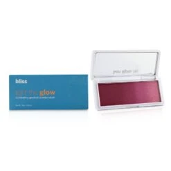 Bliss Light The Glow Illuminating Gradient Powder Blush - # Berry Parfait 10g/0.35oz