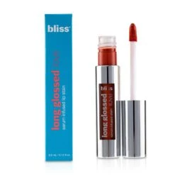 Bliss Long Glossed Love Serum Infused Lip Stain - # It's Your Mauve 3.8ml/0.12oz -Flawless Hue Store 22920895702 1 050e7353 bb7c 4330 a3ac 56a56fed87ca