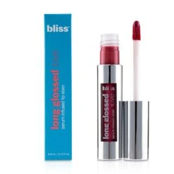 Bliss Long Glossed Love Serum Infused Lip Stain - # It's Your Mauve 3.8ml/0.12oz -Flawless Hue Store 22921195702 1 073a4317 a59e 4a95 9fab b24c324563e9