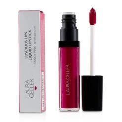 Laura Geller Luscious Lips Liquid Lipstick - # Cherry Almond 6ml/0.2oz -Flawless Hue Store 22952442702 c084454c eddb 4042 8a31 b17f4a4bc9f6