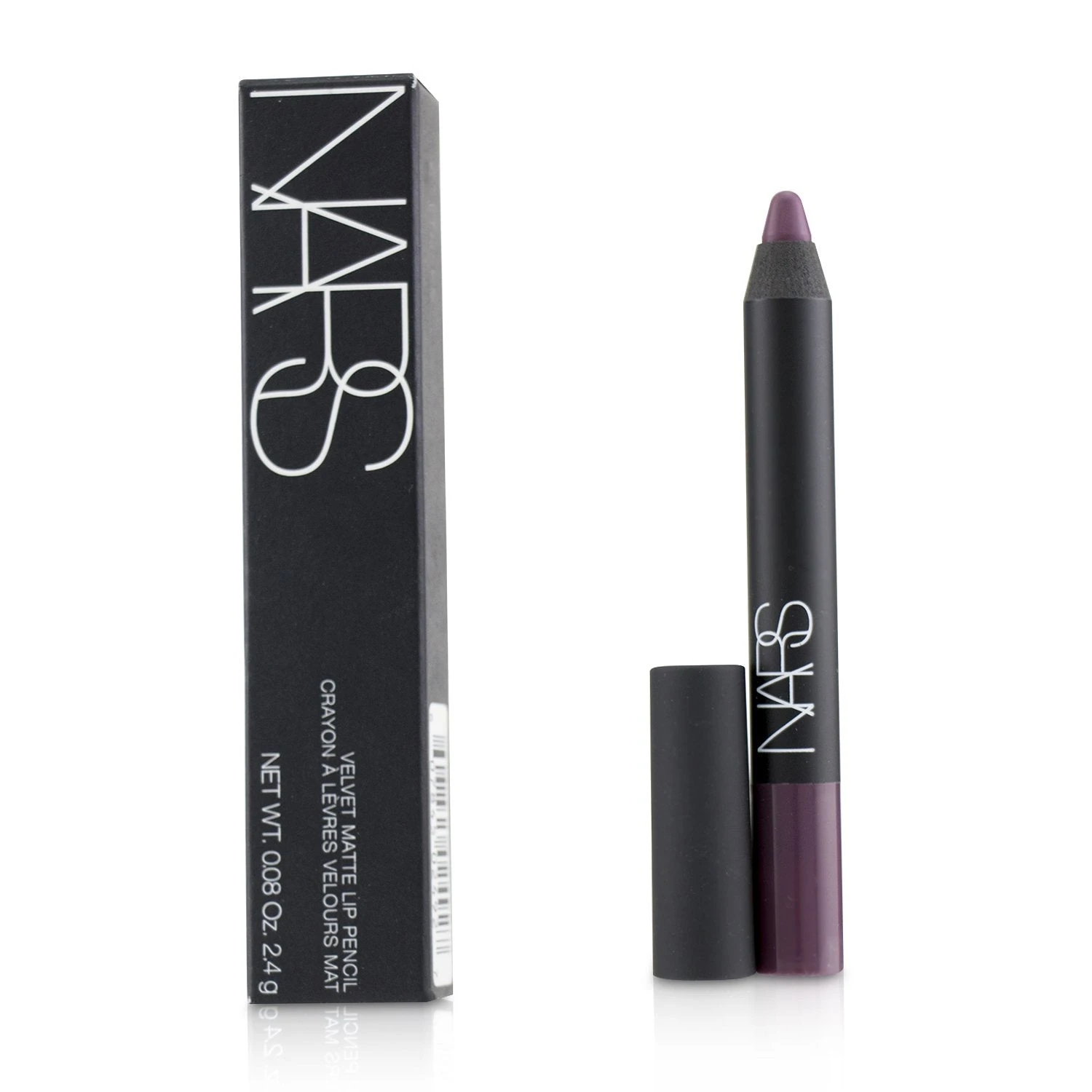 NARS Velvet Matte Lip Pencil - Dirty Mind 2.4g/0.08oz 3 NARS Velvet Matte Lip Pencil - Dirty Mind 2.4g/0.08oz