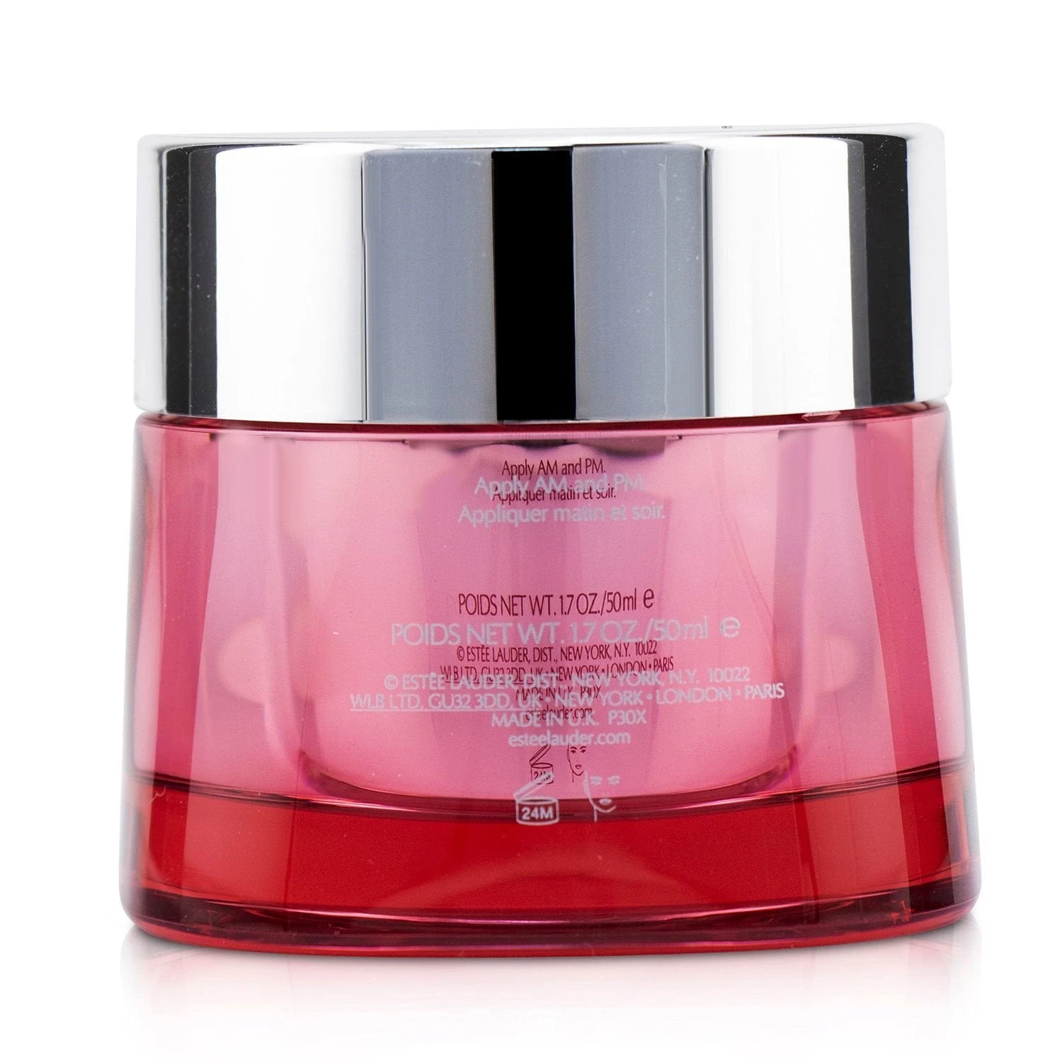 Estee Lauder Nutritious Super-Pomegranate Radiant Energy Moisture Creme 50ml/1.7oz 5 Estee Lauder Nutritious Super-Pomegranate Radiant Energy Moisture Creme 50ml/1.7oz - Image 3