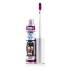 TheBalm TheBalmJour Creamy Lip Stain - # Salut! 6.5ml/0.22oz -Flawless Hue Store 23305405202 2 667629f0 07c5 43c2 8564 9cbd6b58bde8