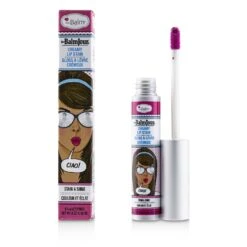 TheBalm TheBalmJour Creamy Lip Stain - # Salut! 6.5ml/0.22oz -Flawless Hue Store 23305405202 8649f088 94e8 4e44 b0db 6e989292336c