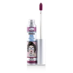 TheBalm TheBalmJour Creamy Lip Stain - # Salut! 6.5ml/0.22oz -Flawless Hue Store 23305505202 2 50ac0cdb 2c63 4f8e b86b c9351112f7bd