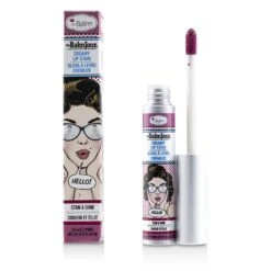 TheBalm TheBalmJour Creamy Lip Stain - # Salut! 6.5ml/0.22oz -Flawless Hue Store 23305505202 40176bce e805 4371 8edf b8b1b71cc8ce