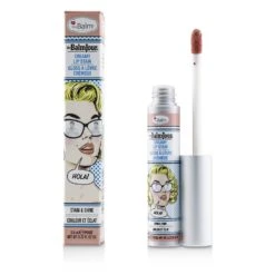 TheBalm TheBalmJour Creamy Lip Stain - # Salut! 6.5ml/0.22oz -Flawless Hue Store 23305605202 d4924318 c8b5 4aec ae24 0395a9751535