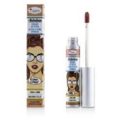 TheBalm TheBalmJour Creamy Lip Stain - # Salut! 6.5ml/0.22oz -Flawless Hue Store 23305705202 0e83259b a077 4d12 b512 f05a625b2395