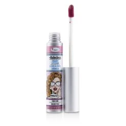 TheBalm TheBalmJour Creamy Lip Stain - # Salut! 6.5ml/0.22oz -Flawless Hue Store 23305805202 2 67ddea35 8735 45b9 b010 1c5ec72f9b61