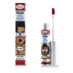 TheBalm TheBalmJour Creamy Lip Stain - # Salut! 6.5ml/0.22oz -Flawless Hue Store 23305905202 915217d8 e671 46e5 b93b e754384b14dc