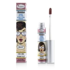 TheBalm TheBalmJour Creamy Lip Stain - # Salut! 6.5ml/0.22oz