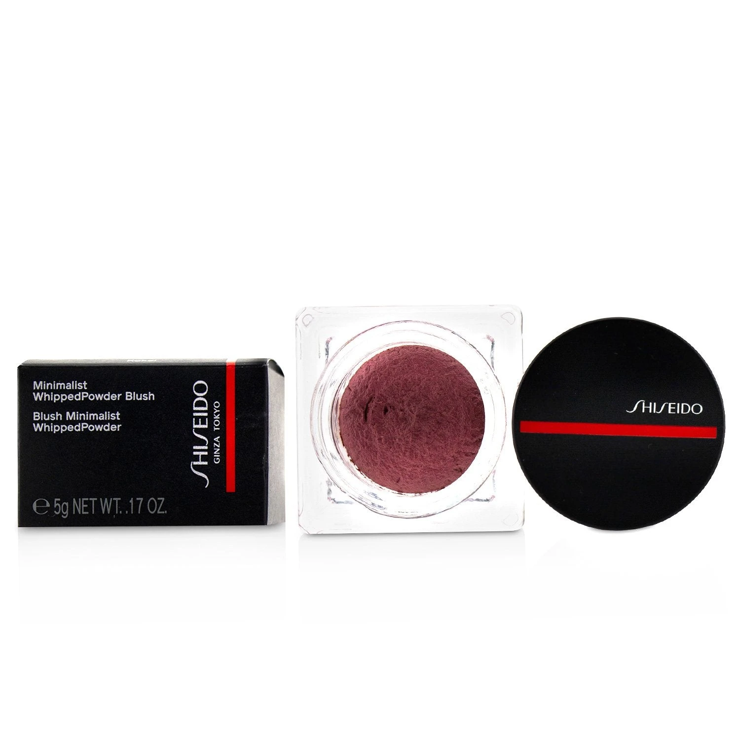 Shiseido Minimalist WhippedPowder Blush - # 01 Sonoya (Warm Pink) 5g/0.17oz 15 Shiseido Minimalist WhippedPowder Blush - # 01 Sonoya (Warm Pink) 5g/0.17oz - Image 13