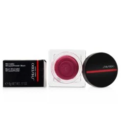 Shiseido Minimalist WhippedPowder Blush - # 08 Kokei (Fuchsia) 5g/0.17oz