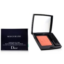 Christian Dior Rouge Blush Couture Colour Long Wear Powder Blush - # 361 Rose Baiser 6.7g/0.23oz -Flawless Hue Store 23619580102 1