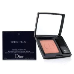 Christian Dior Rouge Blush Couture Colour Long Wear Powder Blush - # 999 -Flawless Hue Store 23619980102 1 65dc4a87 bdd4 44e7 a6f2 4e69927bfa18