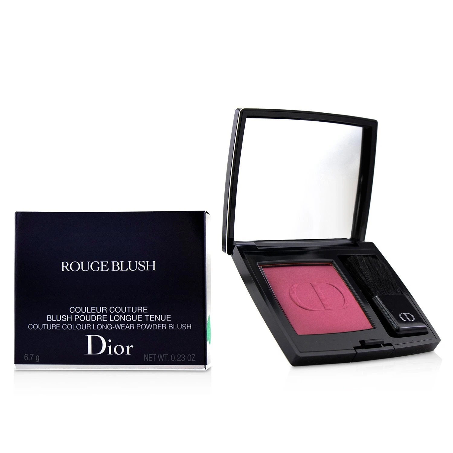 Christian Dior Rouge Blush Couture Colour Long Wear Powder Blush - # 459 Charnelle 6.7g/0.23oz 17 Christian Dior Rouge Blush Couture Colour Long Wear Powder Blush - # 459 Charnelle 6.7g/0.23oz - Image 15